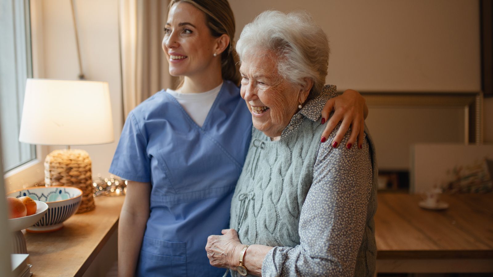 Best environment for someone with dementia in Santa Barbara or Goleta